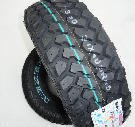 Nexen Roadian MT 31/10.5R15 109Q