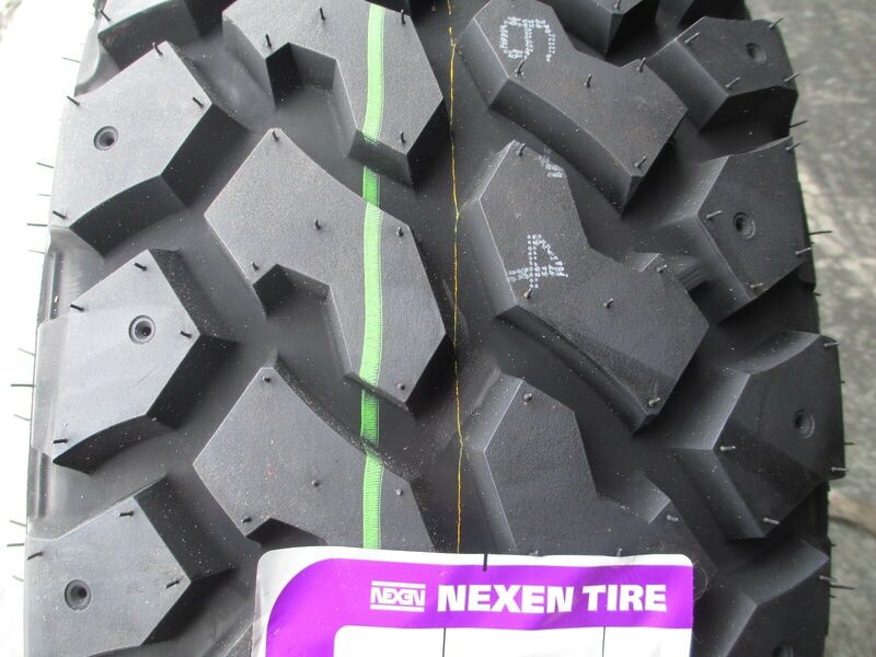 Nexen Roadian MT 31/10.5R15 109Q