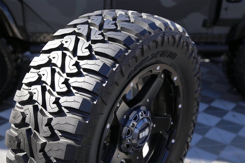 Nexen Roadian MTX 33x12.5R20 119Q