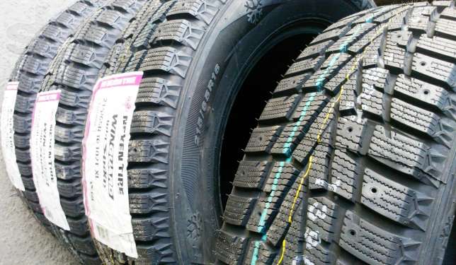 Nexen Winguard Spike LT 225/75R16C 115/112Q