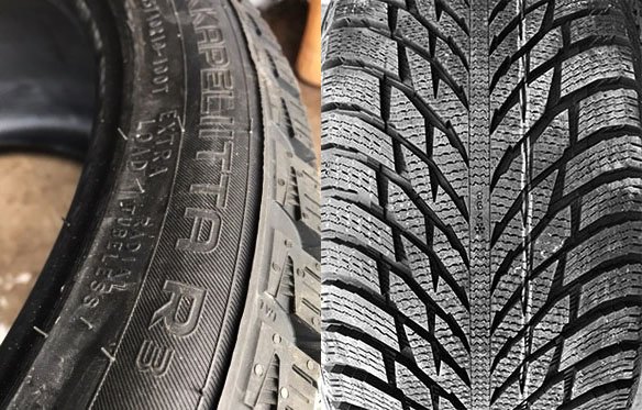 Nokian Hakkapeliitta R3 245/40R18 97T