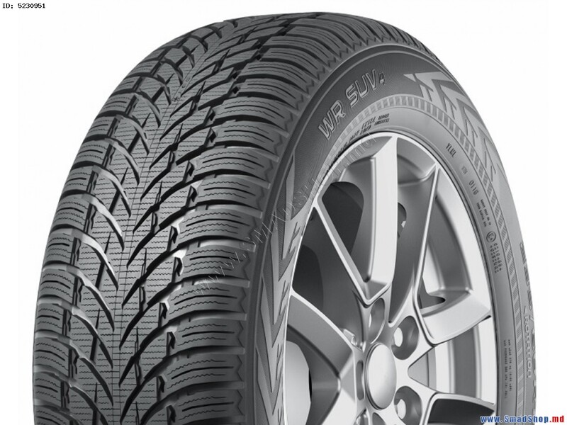 Nokian WR SUV 4 265/50R19 110V
