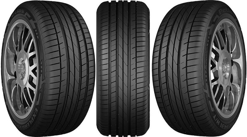 Petlas Explero PT431 245/55R19 103H