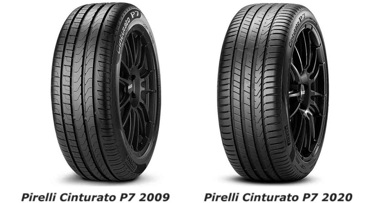 Pirelli Cinturato P7 (P7C2) 225/40R18 92Y
