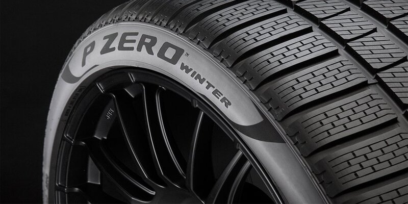 Pirelli P Zero Winter 275/35R19 100V