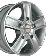 Replica Mercedes MR473 15x6.5" 5x130мм DIA 84.1мм ET 50мм