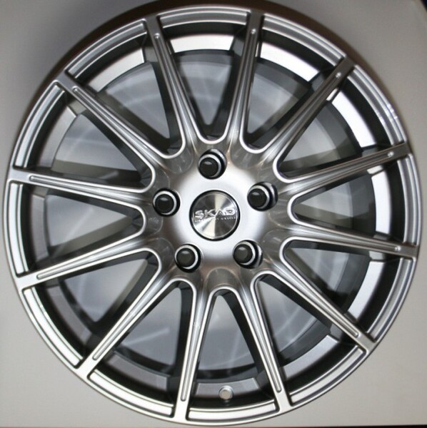 SKAD ЛеМан 16x7 4x108 DIA 65.1 ET 32 графит