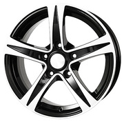 SKAD Сакура Алмаз 15x6.5" 5x114.3мм DIA 67.1мм ET 35мм