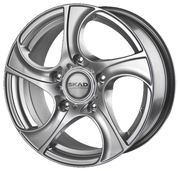 SKAD Вихрь Гальвано 16x7" 5x139.7мм DIA 98.5мм ET 40мм