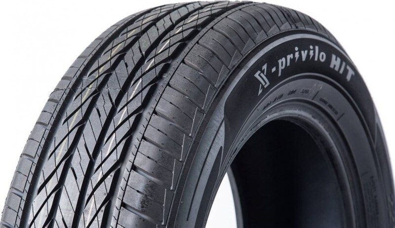 Tracmax X-Privilo H/T 265/65R18 114H