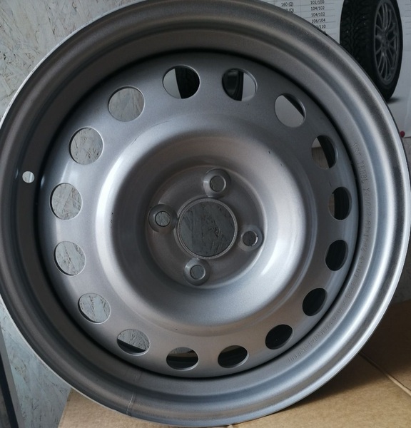 Trebl 9118T 16x6.5 5x160 65.1 60 S