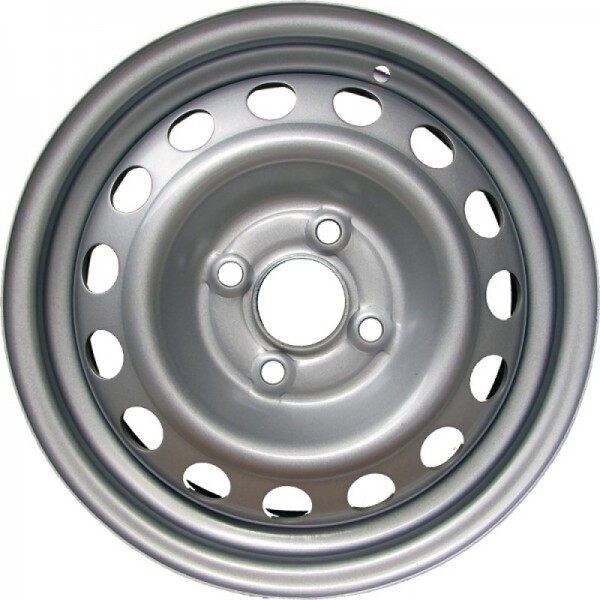 TREBL 7860 16x6.5" 4x108мм DIA 65.1мм ET 26мм S