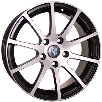 Venti 1603 16x6.5" 4x108мм DIA 65.1мм ET 26мм BD