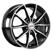 X'trike X-111 15x6" 5x112мм DIA 57.1мм ET 45мм BKFP