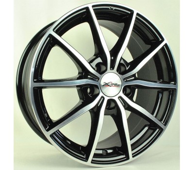 X'trike X-111 15x6" 5x112мм DIA 57.1мм ET 45мм BKFP