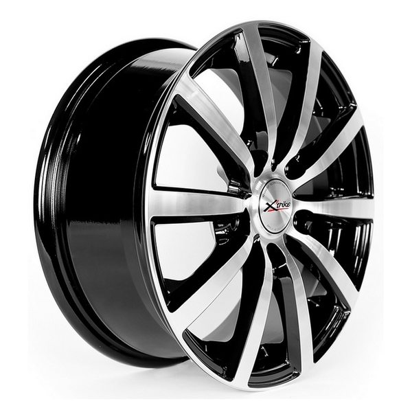 X'trike X-115 15x6" 5x100мм DIA 57.1мм ET 38мм BKFP
