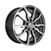 X'trike x-117 16x6.5" 5x114.3мм DIA 67.1мм ET 45мм HSBFP