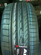 Yokohama ADVAN Sport V103S 245/50R18 100W (Run-Flat)