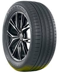 Yokohama Advan Sport V107 245/45R19 102Y
