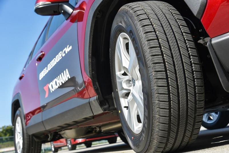 Yokohama Geolandar CV G058 235/50R18 97V