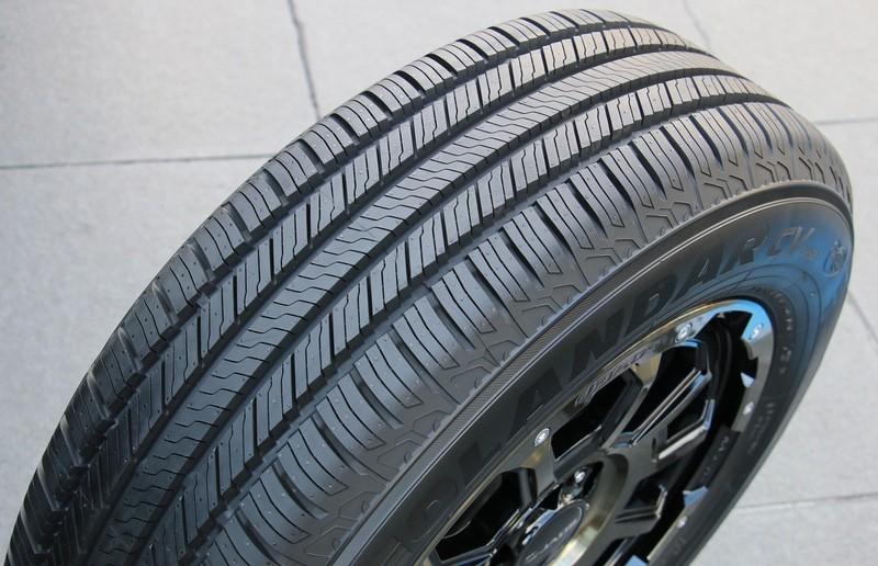 Yokohama Geolandar CV G058 235/50R18 97V